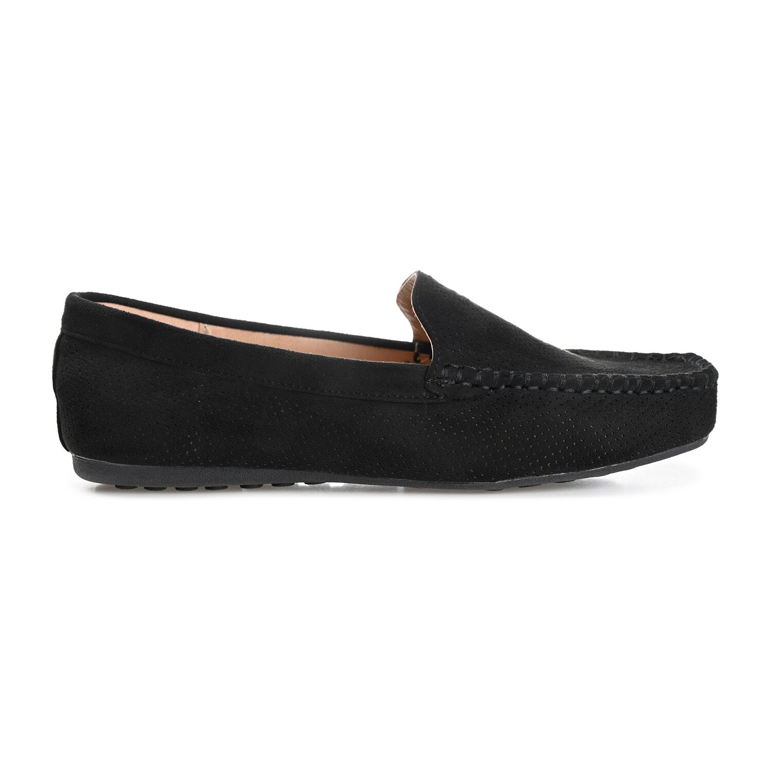 Journee Collection Halsey Womens Round Loafers