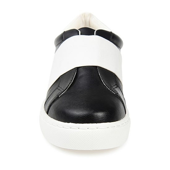 Journee Collection Jc Billie Womens Round Closed Toe Slip-On Shoe