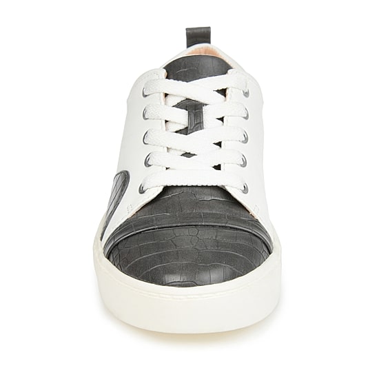 Journee Collection Kyndra Womens Round Closed Toe Slip-On Shoe