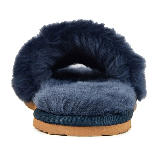 Journee Collection Dawn Womens Slip-On Slippers
