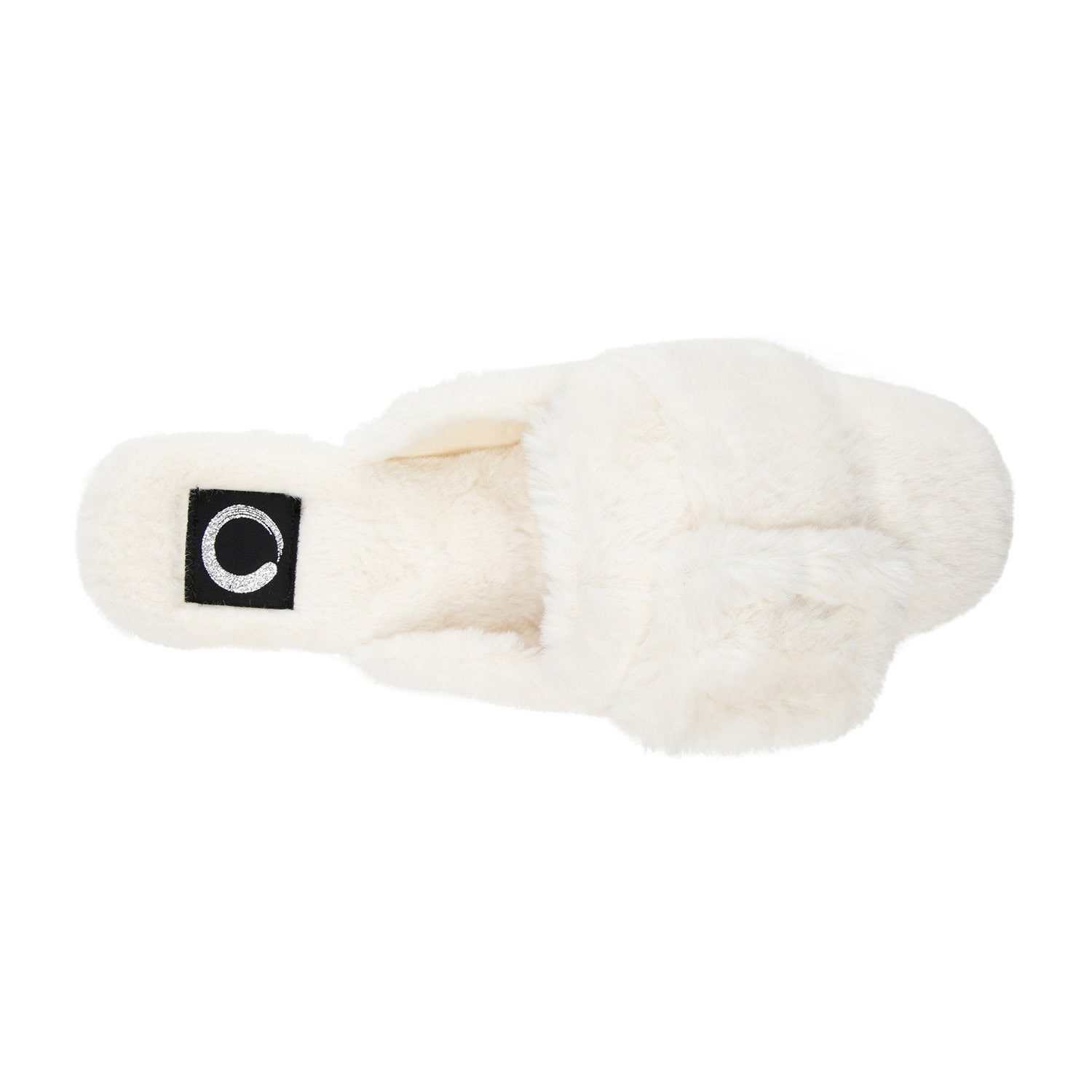 Journee Collection Eara Womens Slip-On Slippers