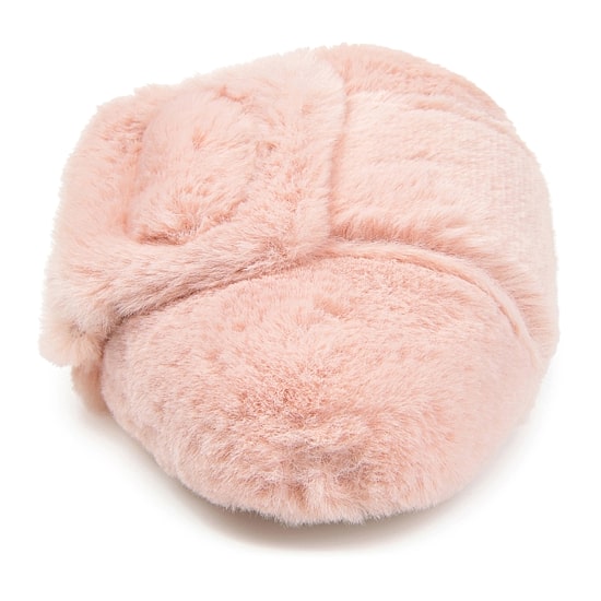 Journee Collection Eara Womens Slip-On Slippers