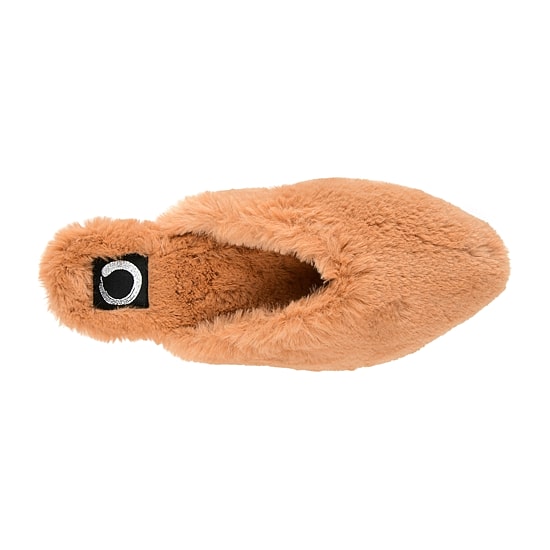 Journee Collection Sundown Womens Slip-On Slippers