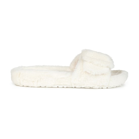 Journee Collection Shadow Womens Round Slip-On Shoe