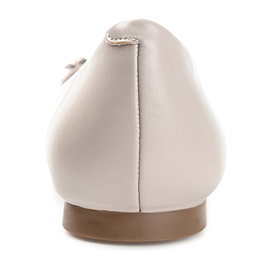 Journee Collection Renzo Womens Pointed Ballet Flats
