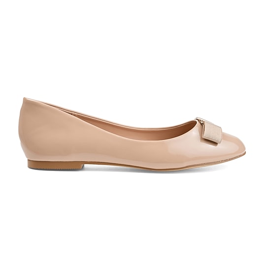 Journee Collection Womens Kim Ballet Flats