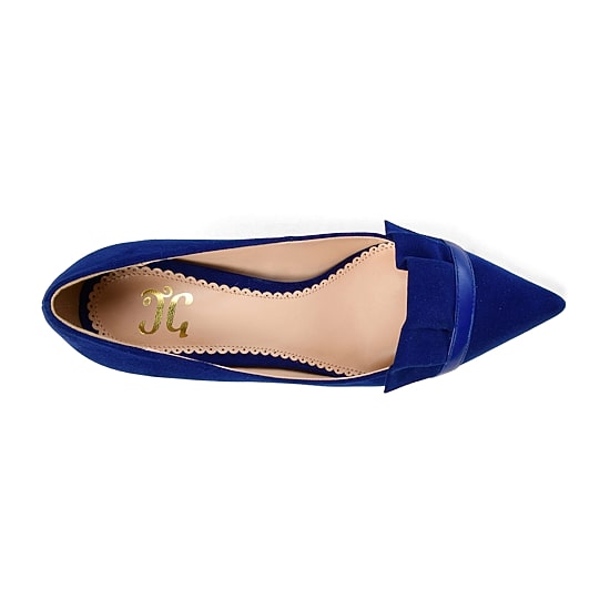 Journee Collection Womens Marek Heeled Pump