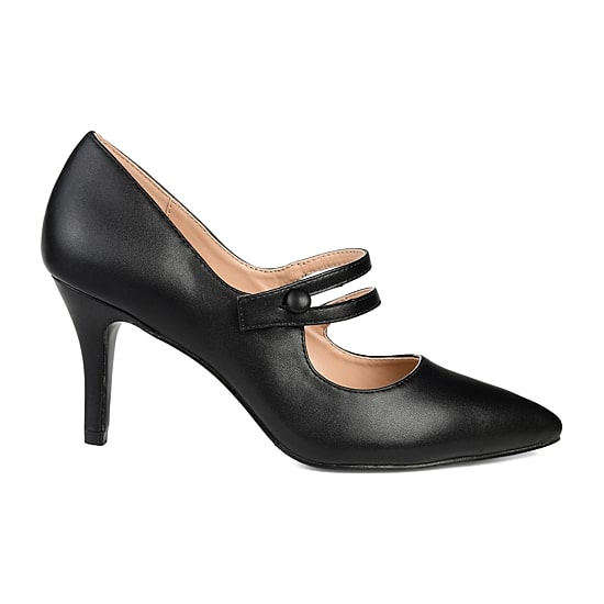 Journee Collection Sidney Womens Pointed Closed Toe Stiletto Heel Pumps