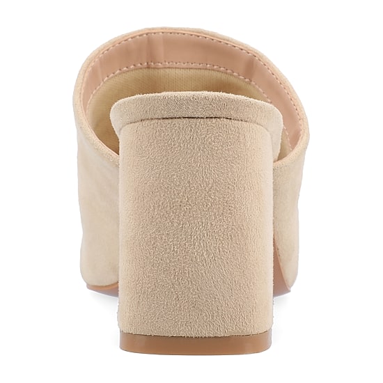 Journee Collection Womens Adelaide Heeled Sandals