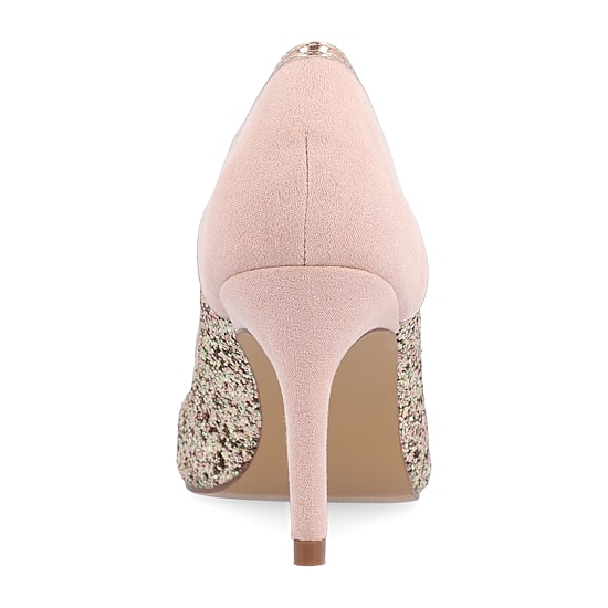 Journee Collection Kalani Womens Pointed Stiletto Heel Pumps