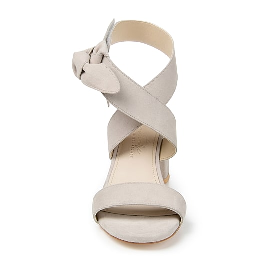 Journee Signature Hether Womens Round Open Toe Block Heel Pumps