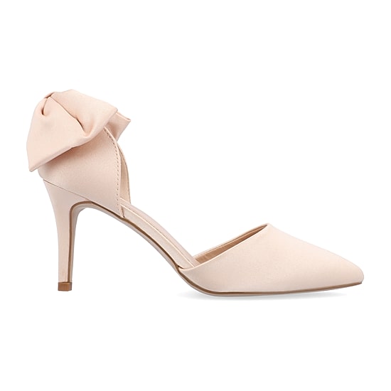 Journee Collection Tanzi Womens Pointed Closed Toe Stiletto Heel Pumps