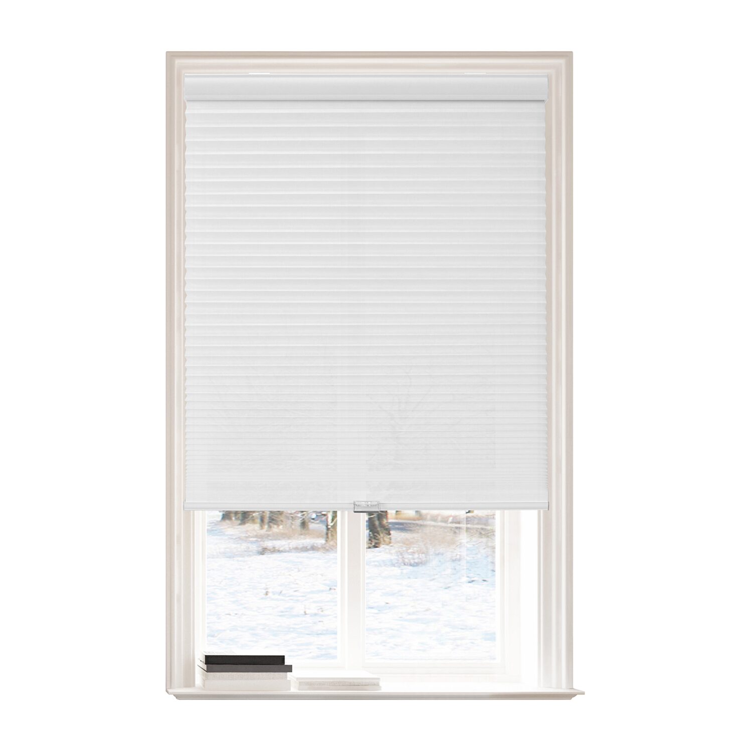 Lumi Home Furnishings Posh Cordless Light-Filtering Cellular Shade