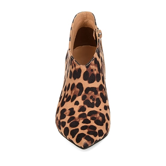 Journee Collection Womens Demmi Stiletto Heel Booties