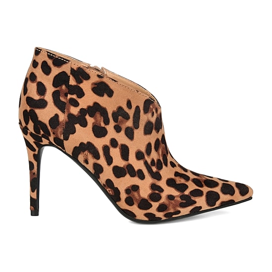 Journee Collection Womens Demmi Stiletto Heel Booties