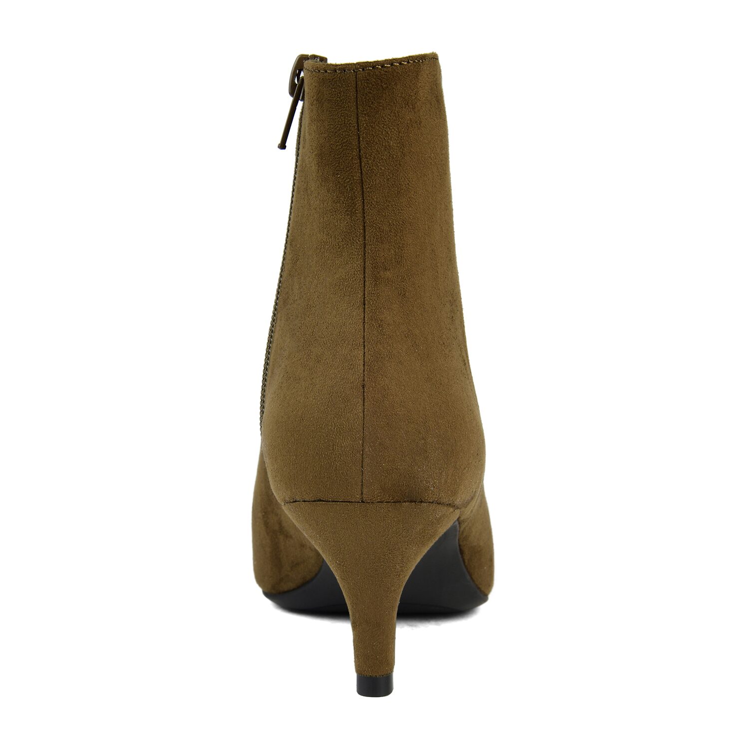 Journee Collection Womens Isobel Kitten Heel Booties