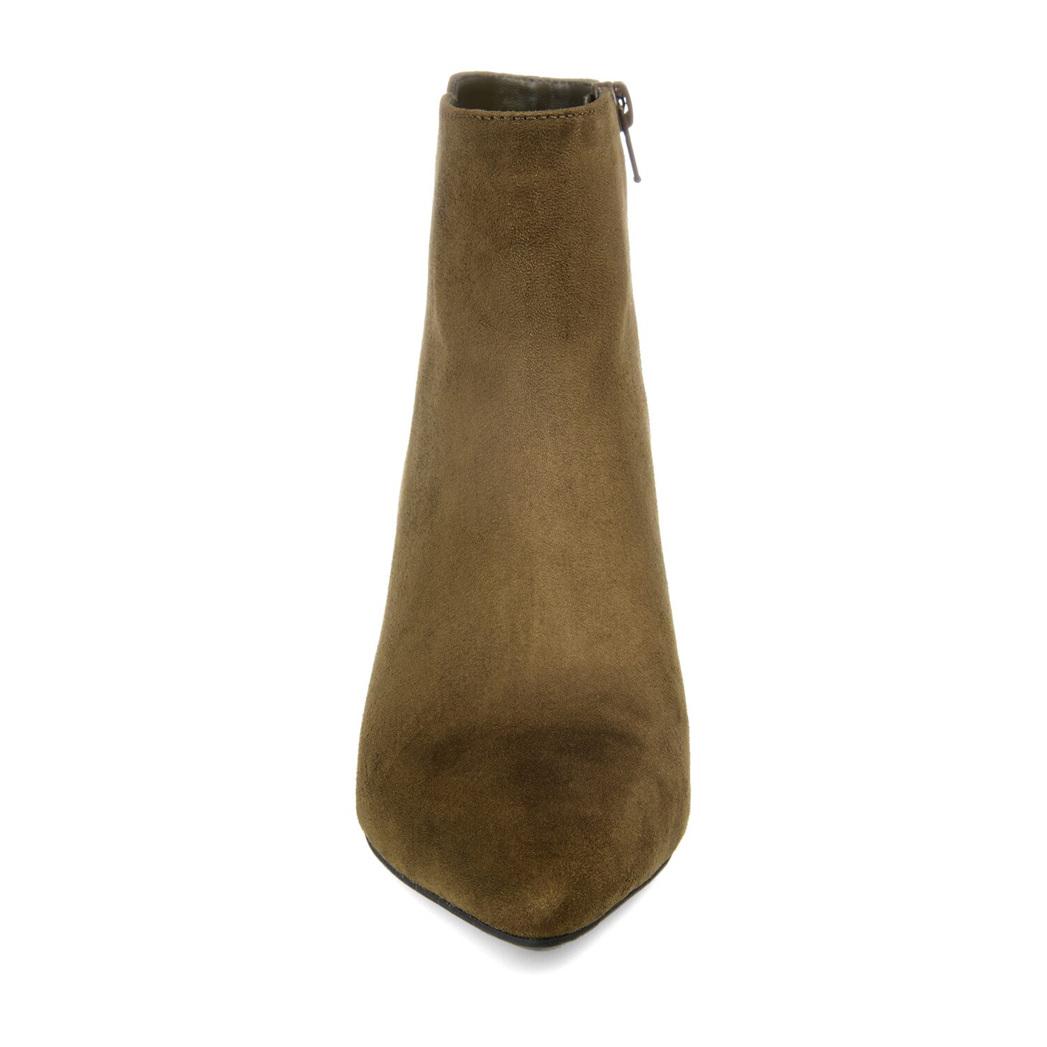 Journee Collection Womens Isobel Kitten Heel Booties