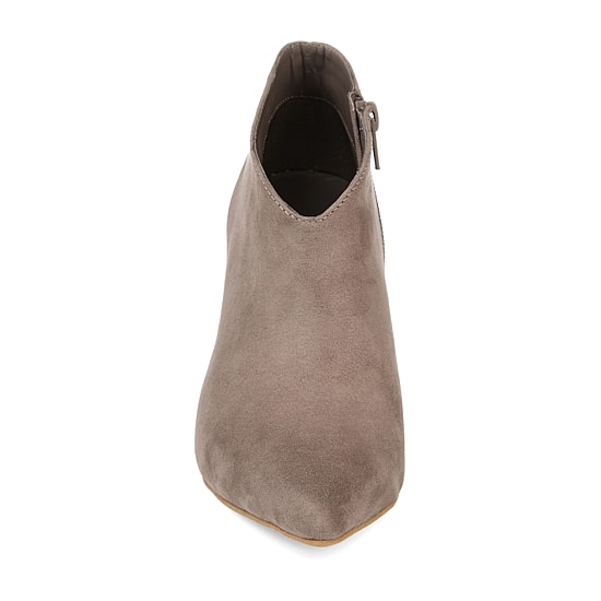 Journee Collection Womens Demmi Stiletto Heel Booties