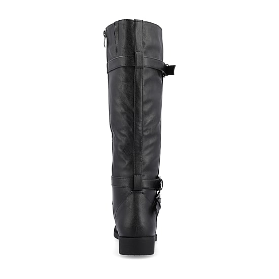 Journee Collection Womens Bite Tall Boots