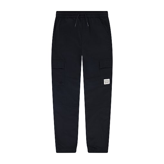 Levi's® Big Kid Boys Adjustable Waist Drawstring Waist Cuffed Cargo Pant