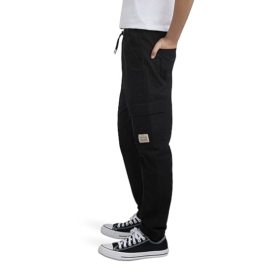 Levi's® Big Kid Boys Adjustable Waist Drawstring Waist Cuffed Cargo Pant