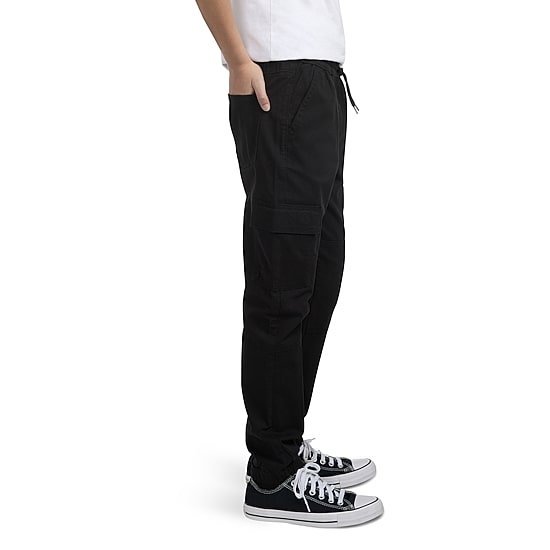 Levi's® Big Kid Boys Adjustable Waist Drawstring Waist Cuffed Cargo Pant