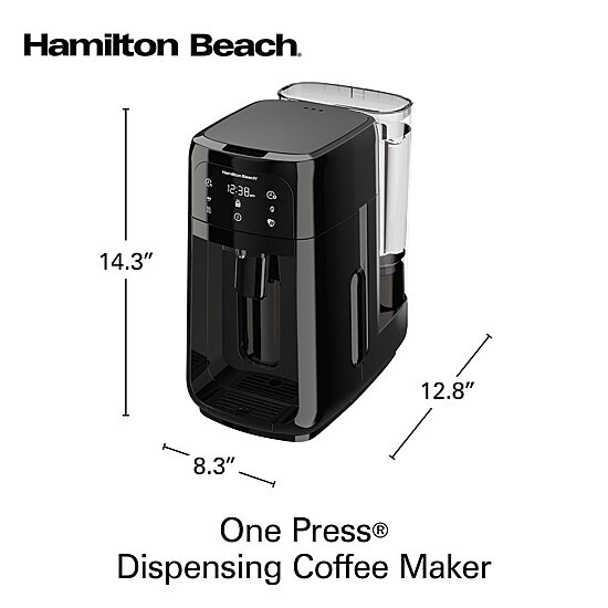 Hamilton Beach Drip Coffee Maker