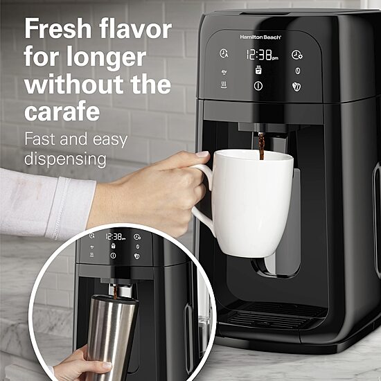 Hamilton Beach Drip Coffee Maker