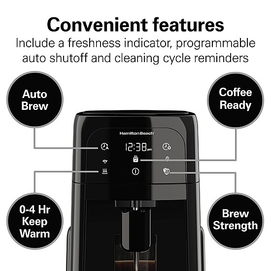Hamilton Beach Drip Coffee Maker