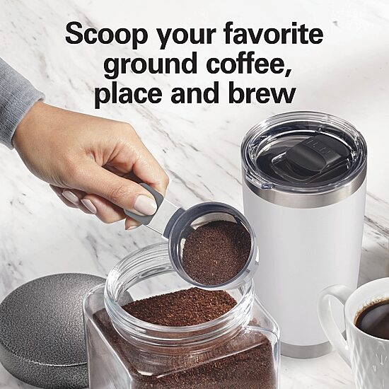 Hamilton Beach Drip Coffee Maker