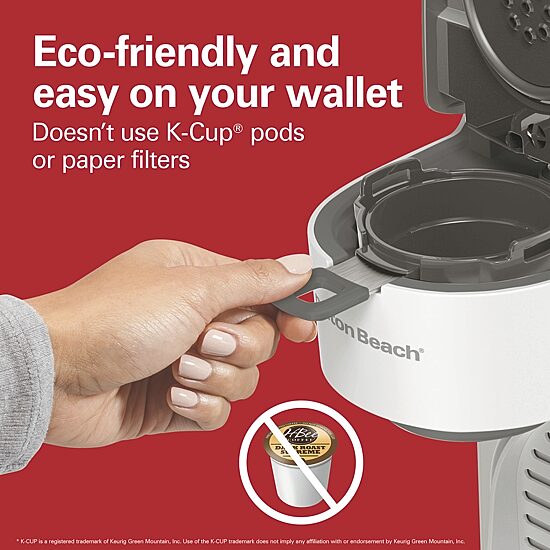 Hamilton Beach Drip Coffee Maker