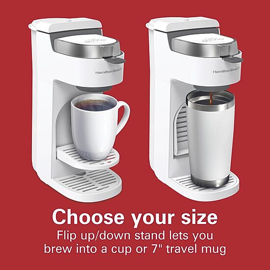 Hamilton Beach Drip Coffee Maker
