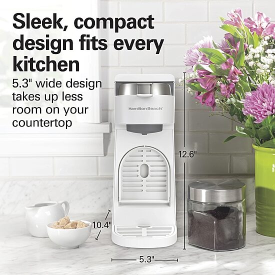 Hamilton Beach Drip Coffee Maker