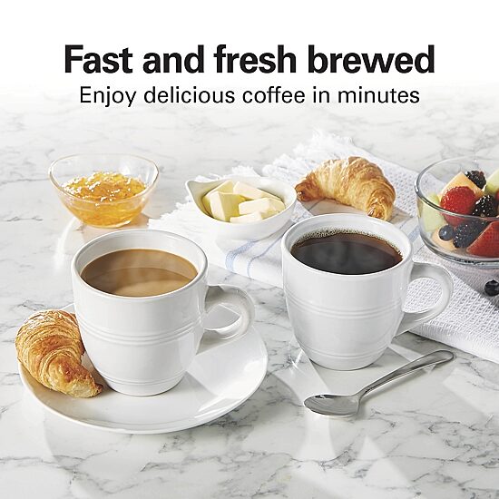 Hamilton Beach Drip Coffee Maker