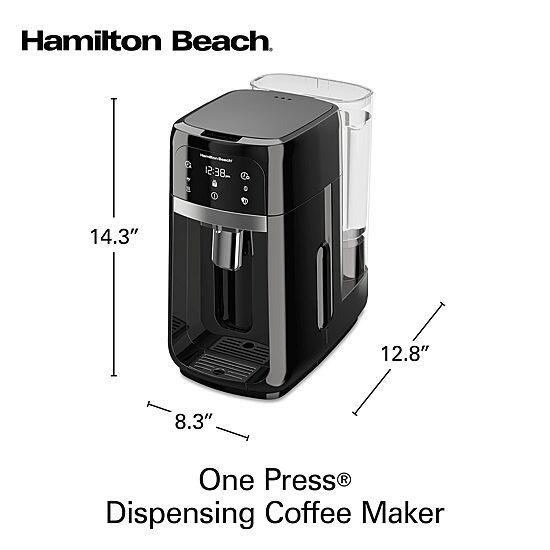 Hamilton Beach Drip Coffee Maker