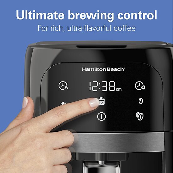 Hamilton Beach Drip Coffee Maker