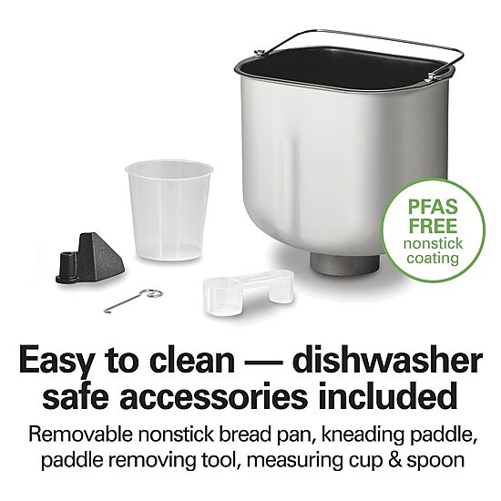 Hamilton Beach Bread Maker