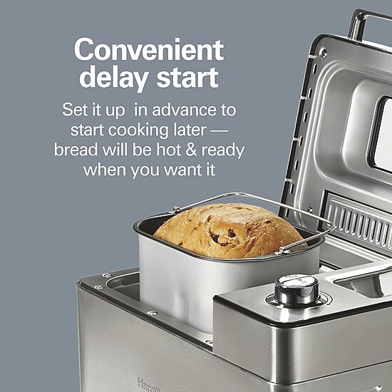 Hamilton Beach Bread Maker