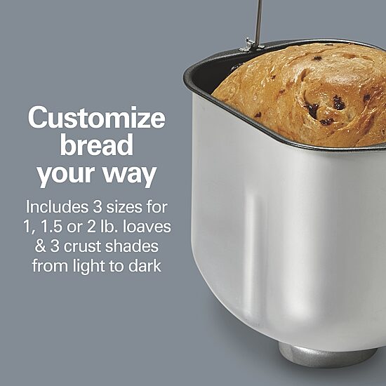 Hamilton Beach Bread Maker