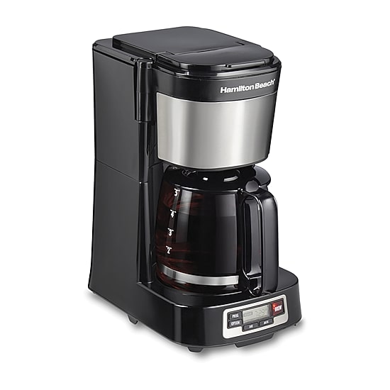 Hamilton Beach Drip Coffee Maker