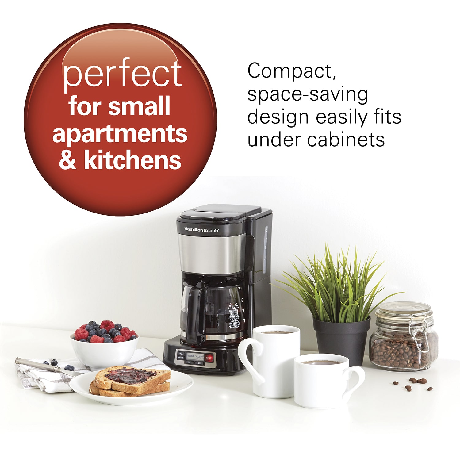 Hamilton Beach Drip Coffee Maker