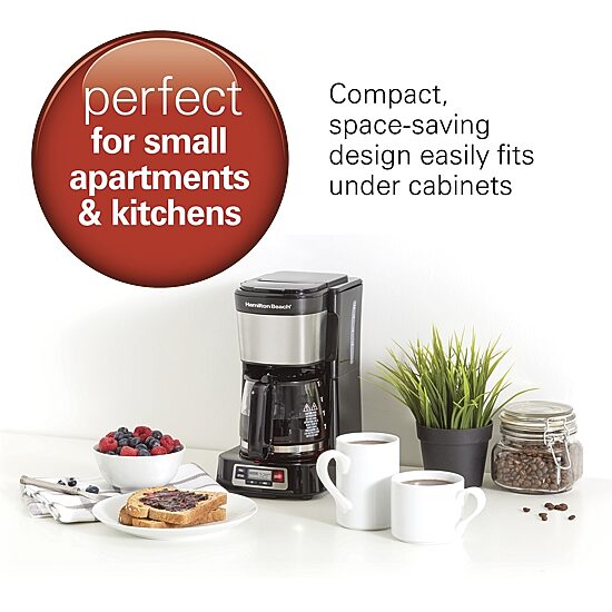 Hamilton Beach Drip Coffee Maker