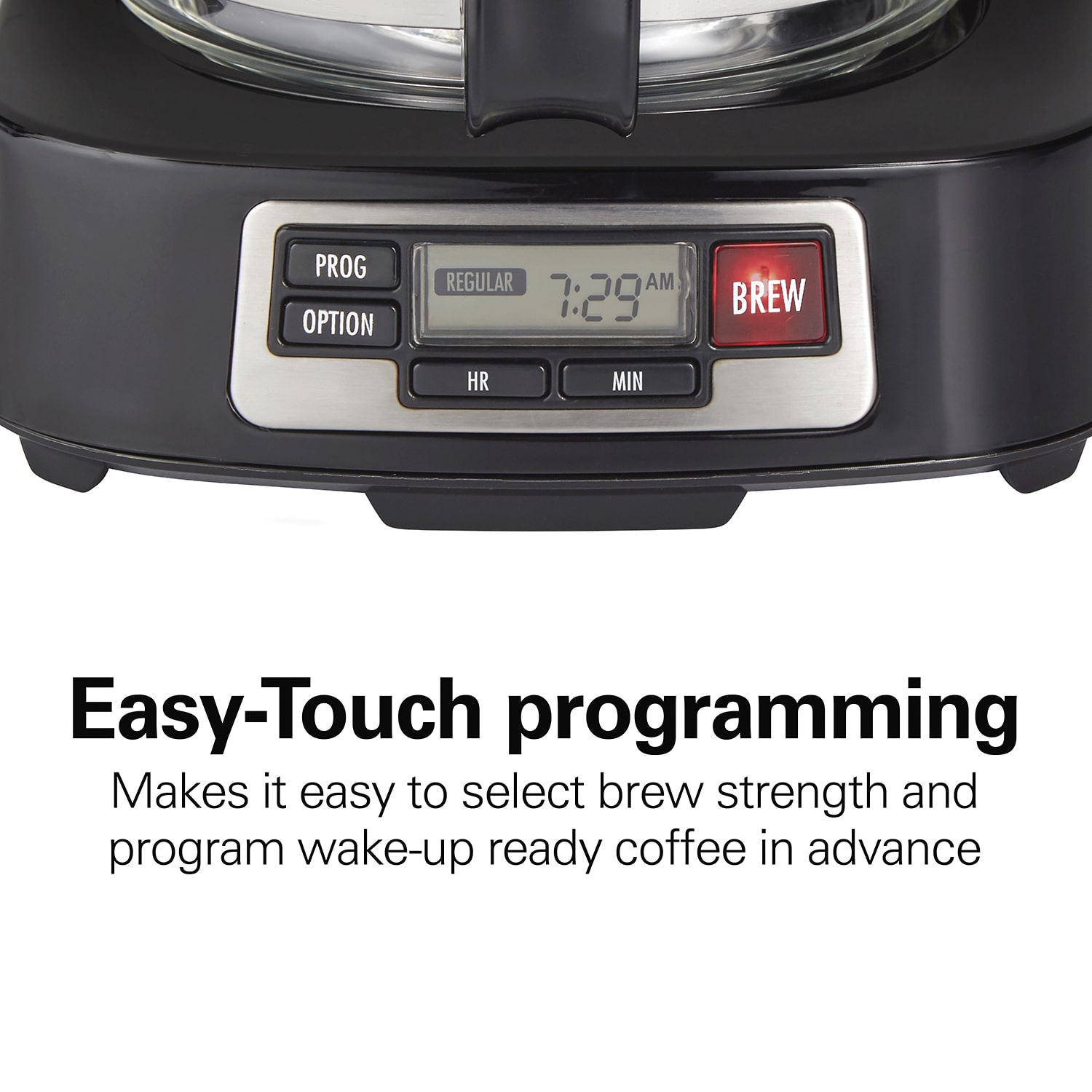 Hamilton Beach Drip Coffee Maker