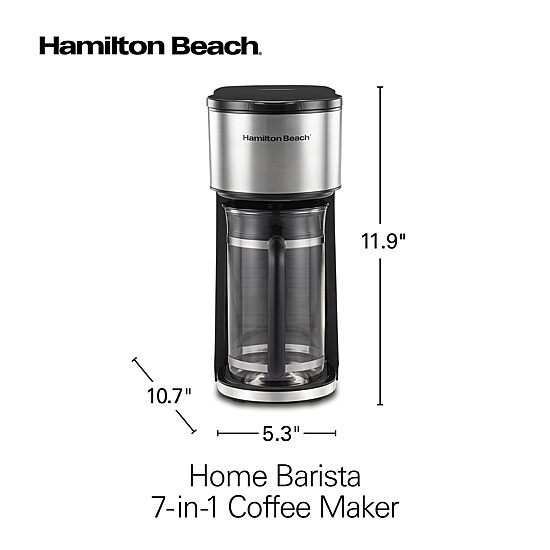 Hamilton Beach Drip Coffee Maker