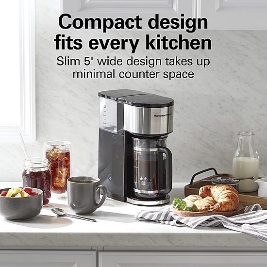Hamilton Beach Drip Coffee Maker