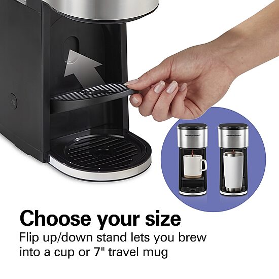 Hamilton Beach Drip Coffee Maker