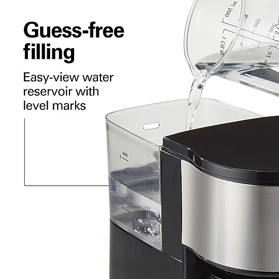 Hamilton Beach Drip Coffee Maker