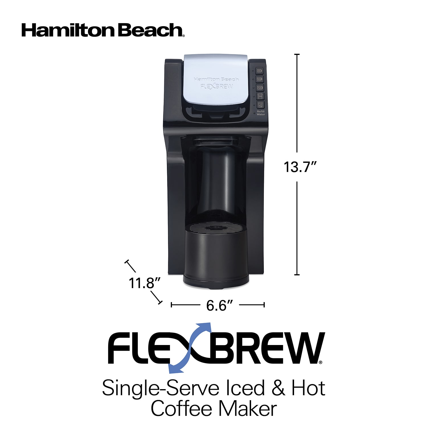 Hamilton Beach Drip Coffee Maker