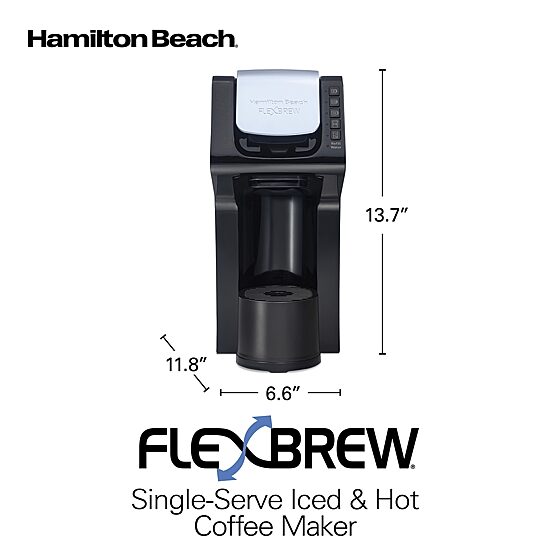 Hamilton Beach Drip Coffee Maker