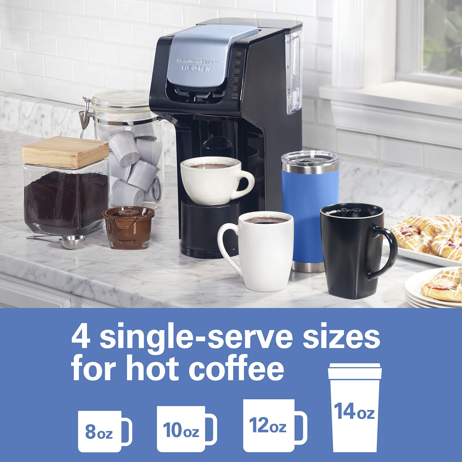 Hamilton Beach Drip Coffee Maker